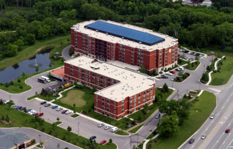 Retirement Community Building Architecture Firm- DDCA Architects