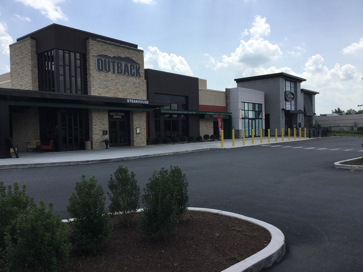 Retail Building Design- DDCA Architects- King of Prussia, PA