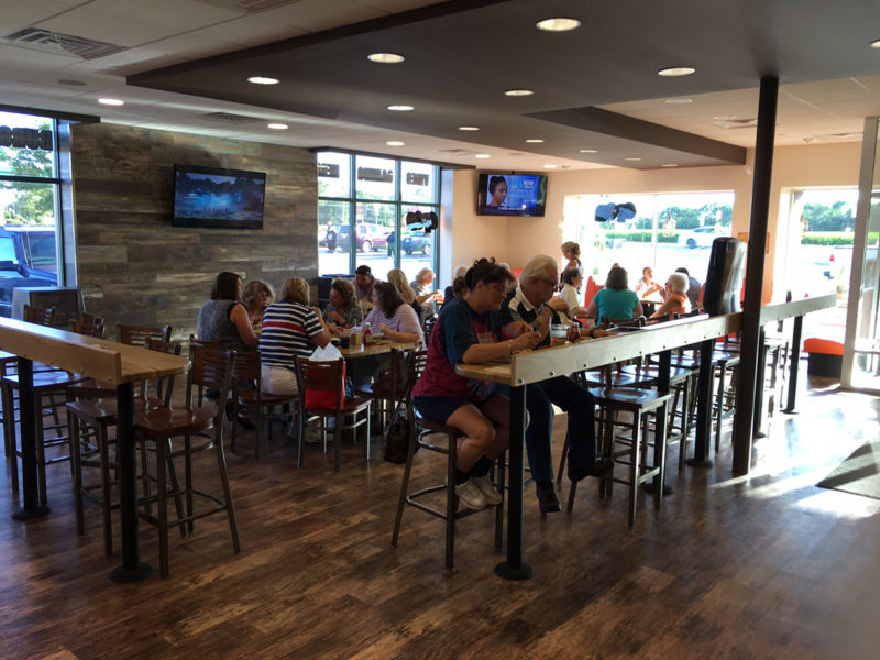 Meat & Potato McHenry, IL DDCA Architects