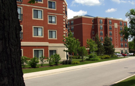 Luxury Retirement Community Design- DDCA Architects