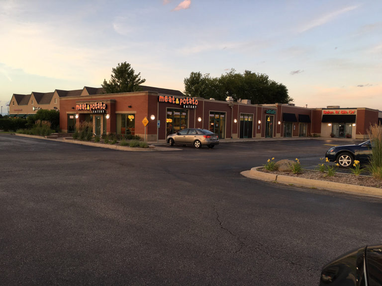 Meat & Potato McHenry, IL DDCA Architects