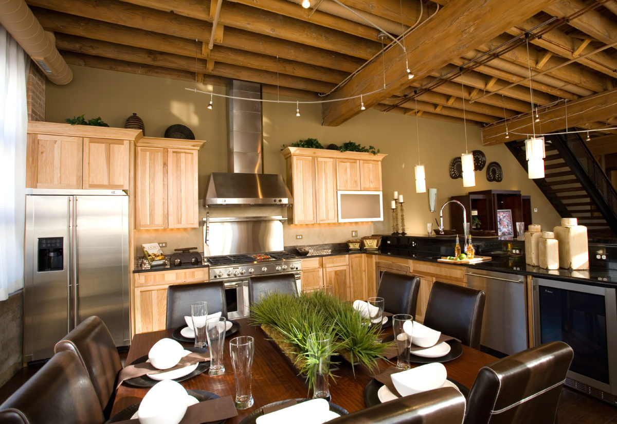 Emerson Lofts Woodstock, IL DDCA Architects