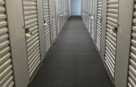 Self Storage Unit Plans- DDCA Architects- Westmont, IL