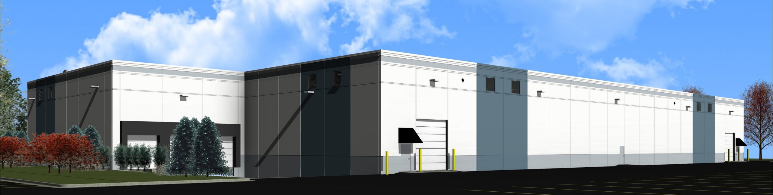 Advantage Moving and Storage Building Design designed by DDCA Architects