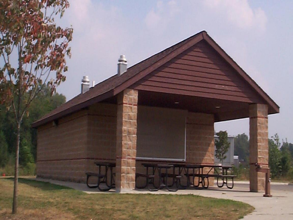 Althoff Park - McHenry IL- Facility Design - designed by DDCA Architects