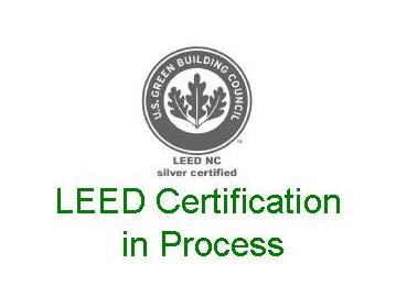 DDCA Architects- LEED Certification in Process