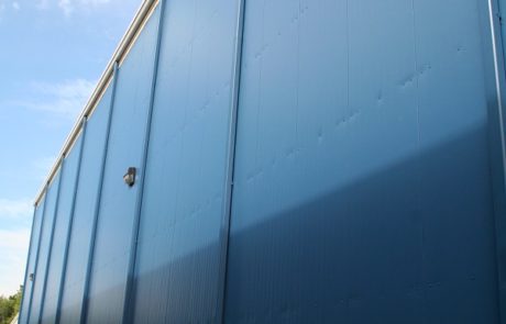 DB Aviation Delta 2 Hangar- industrial architecture design -Design designed by DDCA Architects