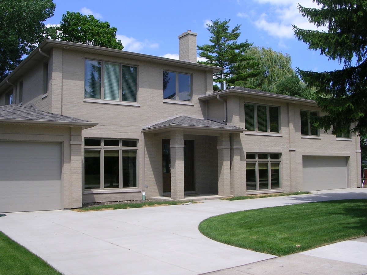 Custom Residential Architects- DDCA Architects- Deerfield, IL