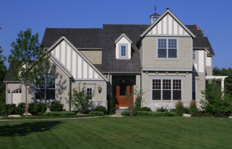 Custom Home Architecture Design Ideas- DDCA Architects- Lake Forest, IL