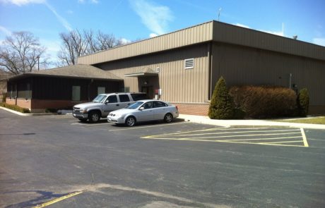 McHenry Township Fire Protection District Station - designed by DDCA Architects