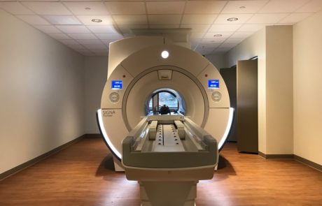 Medical MRI - Imaging Centers - OH, PA, WI, IL, IN, MA, VA designed by DDCA Architects.