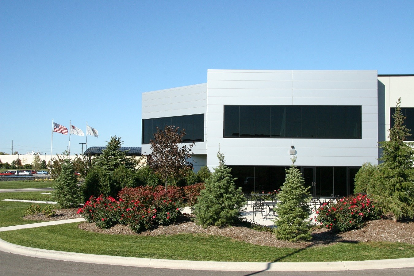 Corporate Office Building Design- McHenry, IL