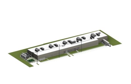Michigan Grow Facility, Grow Room Design - designed by DDCA Architects