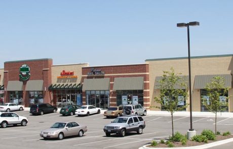 Commercial building architecture - Exterior Design - designed by DDCA Architects