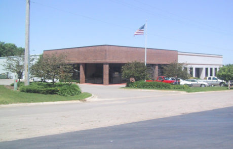 Industrial Architecture - Exterior Design - designed by DDCA Architects