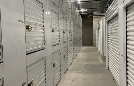 Self storage architects - U-Stor-It - Barrio Logan - San Diego, CA
