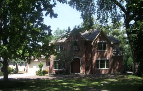 Residential Architectural Designs for Luxury Homes in Winnetka, IL - DDCA Architects