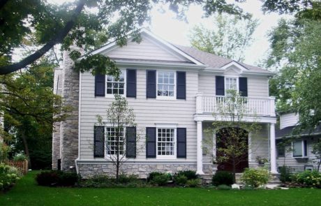 Residential Architectural Designs in Winnetka, IL - DDCA Architects