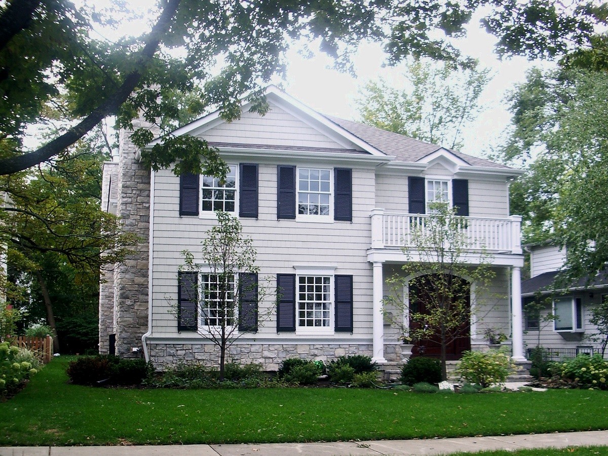 Residential Architectural Designs in Winnetka, IL - DDCA Architects