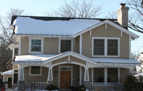 Residential architects designs in Winnetka, IL _ DDCA Architects