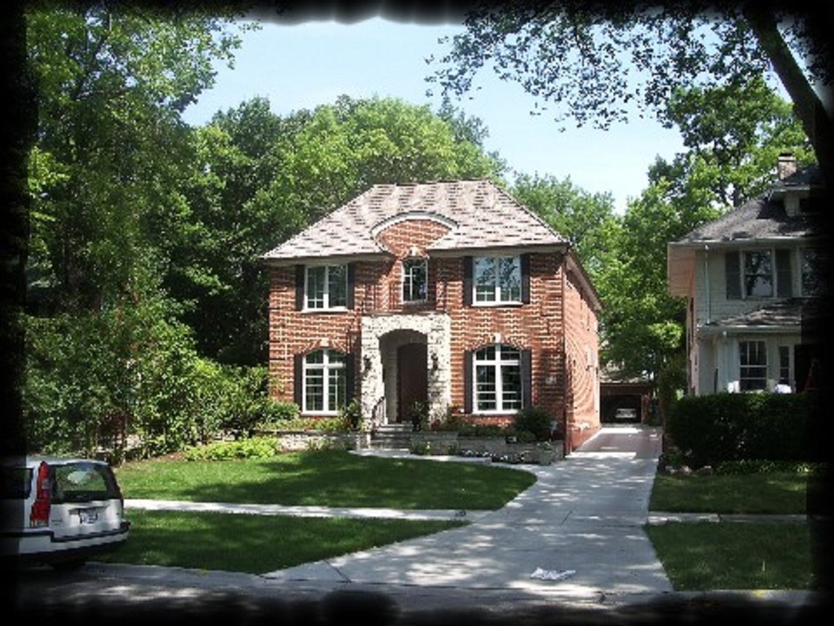 Residential architects designs in Winnetka, IL _ DDCA Architects