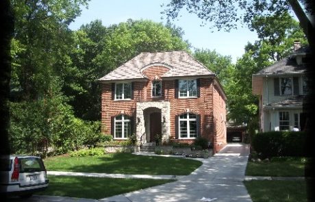 Residential Home Design- DDCA Architects- Winnetka, IL