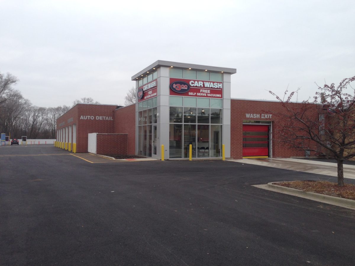 Transportation Facility Architectural Design DDCA Architects