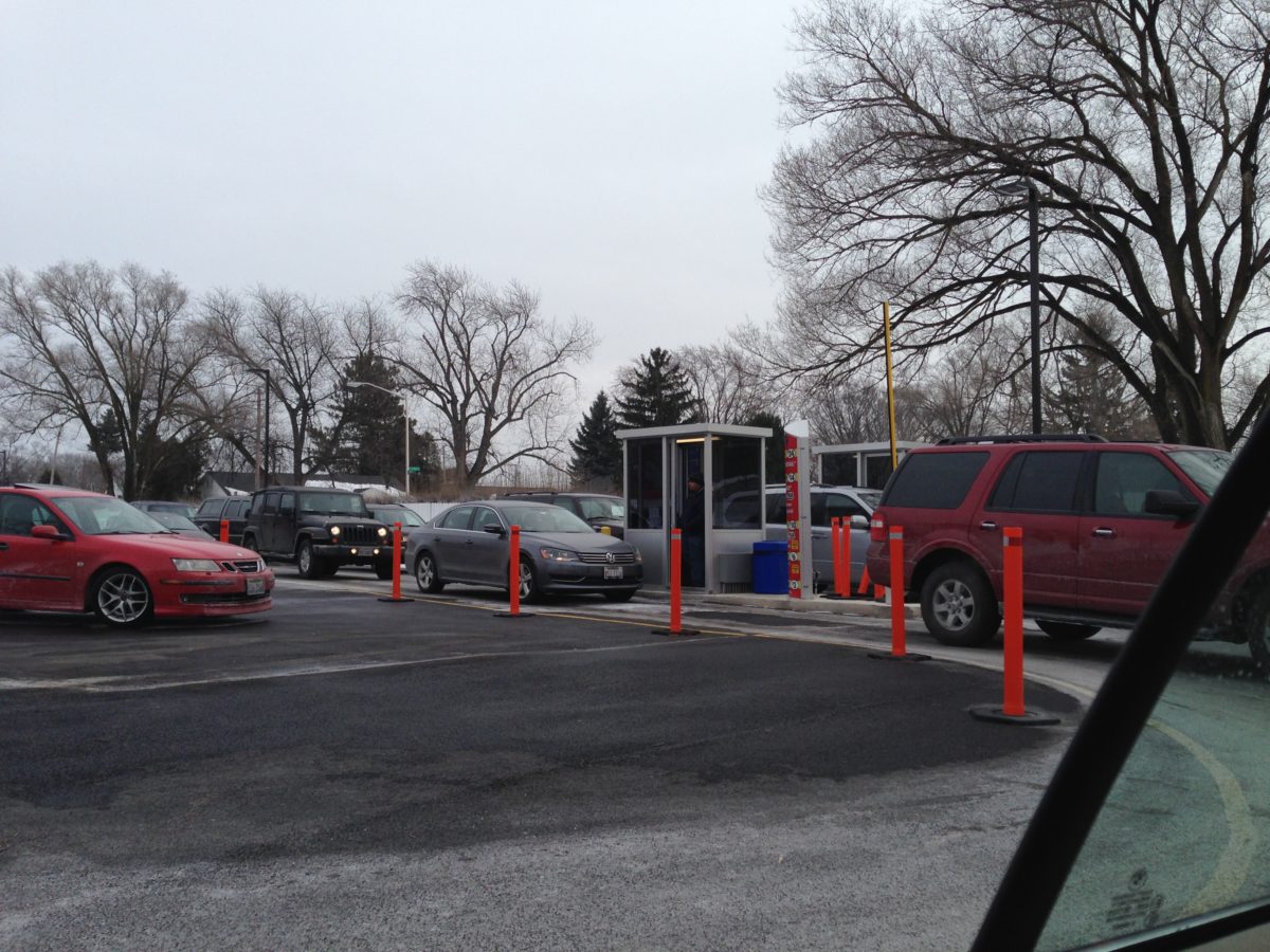 Route 21 Car Wash Wheeling, IL DDCA Architects