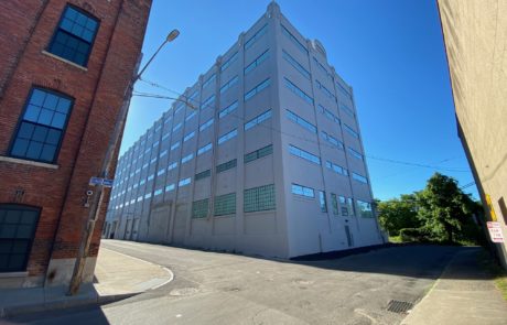 Commercial Building Structural Design- Rochester Self Storage