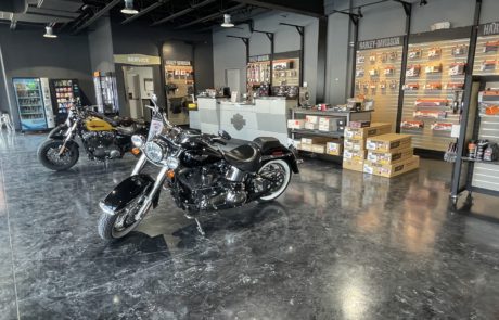 Harley Davidson - Rosemont Retail Architecture Design