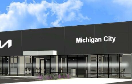 Retail Building Architect - Kia - Michigan City, IN