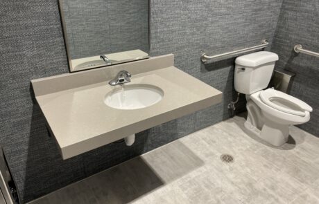 Custom home design firm for bathroom Renovation - DDCA Architects