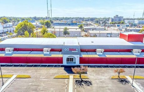 Pensacola Commercial Retail Architecture Construction