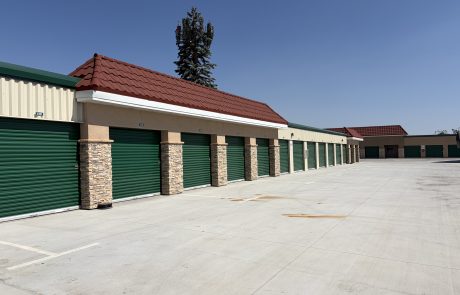 Self Storage Architecture Yucaipa, CA