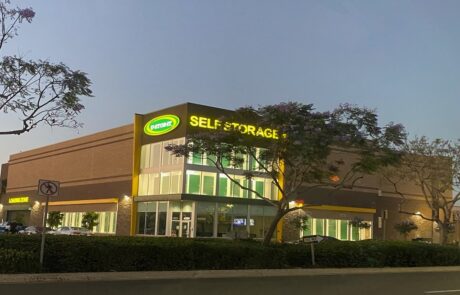 Self Storage Architecture San Diego, CA