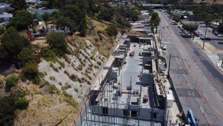 Self Storage Architecture San Diego, CA