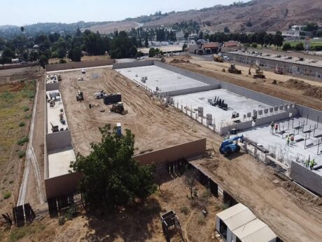 Self Storage Architecture Yucaipa, CA