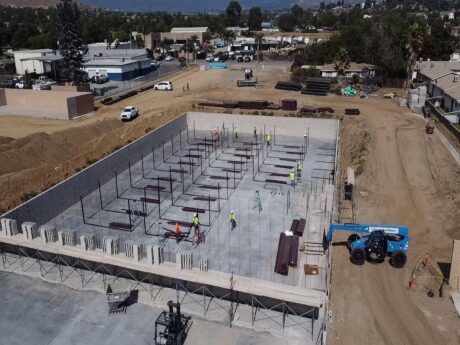 Self Storage Architecture Yucaipa, CA
