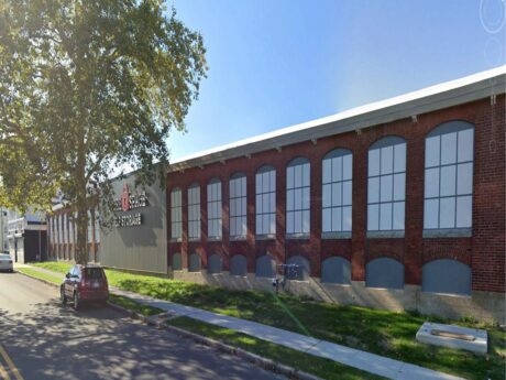 Self Storage Architecture New Bedford, MA