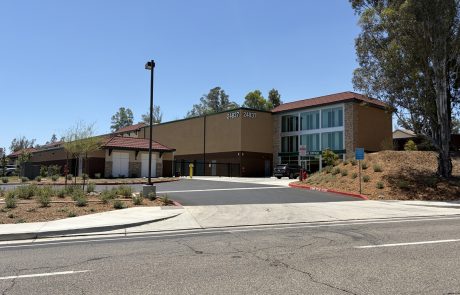 Self Storage Architectural Design