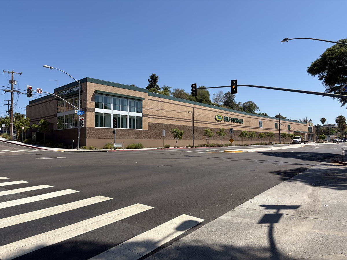 Self-Storage - San Diego, CA