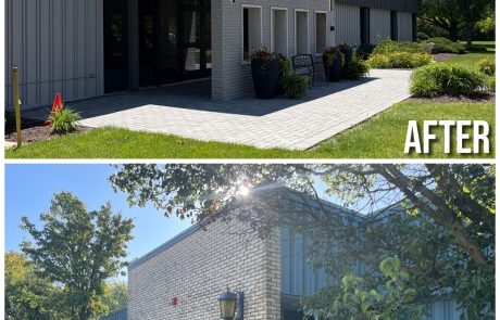 Facade Upgrade